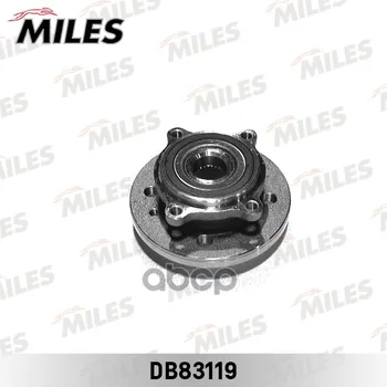 

Hub with bearing Mini Cooper 06-per. Miles item No. db83119
