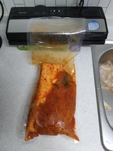 Vacuum-Sealing-Machine Food-Saver YTK Bags Free Best Home Fresh 5pcs Include