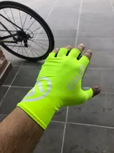 Guantes de Ciclismo de medio dedo Giyo, Guantes deportivos de Gel para carrera de bicicleta Mtb, Guantes para ciclismo de carretera, Guantes de ciclismo para mujeres y hombres a medio plazo