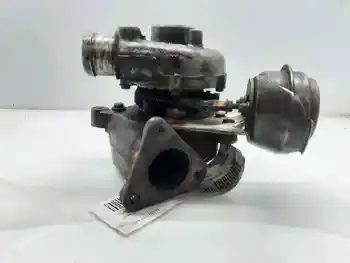 

028145702N turbocharger SEAT LEON (1M1)
