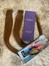 Cinta adhesiva de doble cara, 60 lengüetas, precortada, verde y blanco, para pelo, recambio de extensión, impermeable, para pelucas
