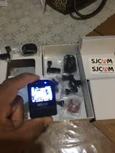 SJCAM-Cámara de acción M20 Air, Wifi, Full HD, 1080P, 170 grados, Mini cámara de buceo, 30M, impermeable, minicámara deportiva DV