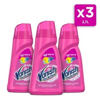 

Vanish Stain Remover for clothing Vanish Oxi Action Gel 900ML