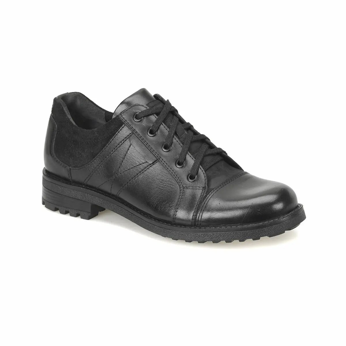 

FLO 4017-037 Black Male Shoes Oxide