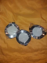 Led-Downlight Ceiling-Lamp Round Led Warm White 230V Recessed 9W Cold 240V 18W 12W 220V