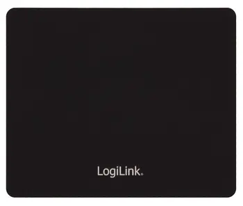 

Mouse pad with antimicrobial protection Black