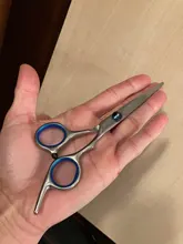 YBLNTEK-Tijeras profesionales de peluquería, 6 pulgadas, para cortar Cabello, herramienta de estilismo, cizalla de peluquería