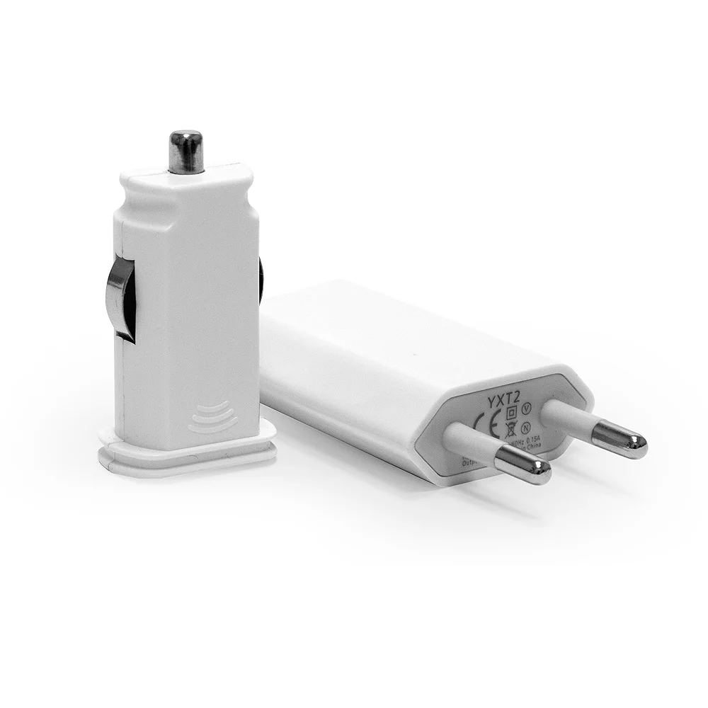 Набор для зарядки Apple iPhone iPad Samsung Galaxy Xiaomi Huawei LG Sony и др. Замена: MD813ZM MD836ZM. Белый. |