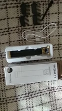 Cortadora de pelo eléctrica para hombre, afeitadora LCD de 0mm, recortadora profesional para Barbero, Máquina para cortar cabello recargable T9 USB