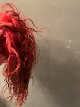 Pelucas de cabello humano con encaje Frontal Peluca de cabello humano brasileño ondulado, con encaje Frontal, 13 × 4, para mujeres con bebé, moda para el cabello Queen, 360