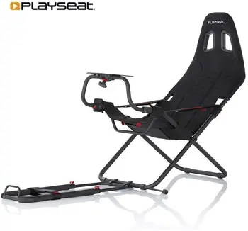 

Up Seat Original playseats Challenge-gaming chair for PS5 PS4 Xbox PS2 PS3 Xbox 360, Wii, mac and PC