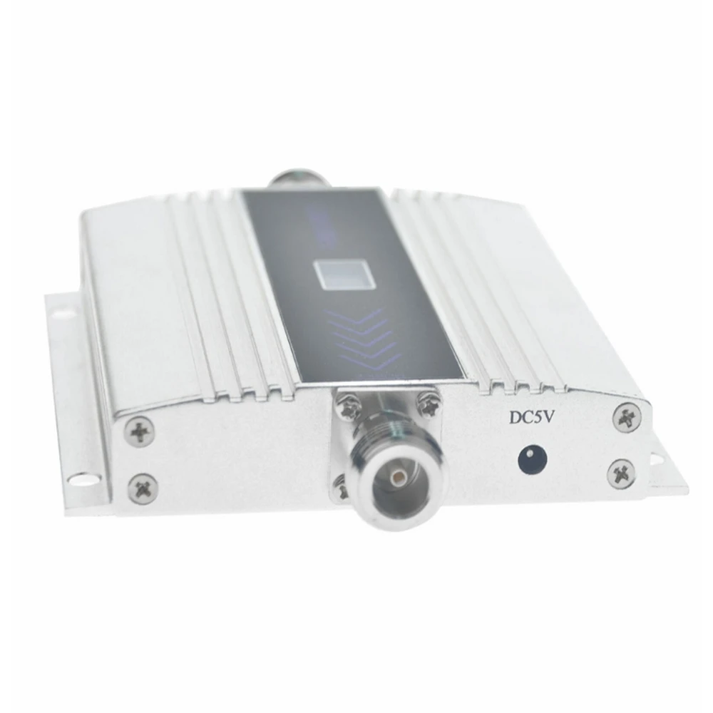 Репитер усилитель мобильного сигнала cотовой связи, усилитель GSM 2G/3g/4G/LTE GSM 900/1800/2100/2600 Mhz репитер+ 2 антенны