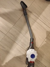 1 de aspiradora de extensión manguera de extensión telescópica para Dyson V7 V8 V10 repuestos de aspiradora