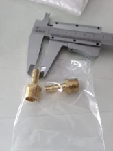 1/2inch-Thread Hose Water-Pipe-Fittings Pagoda-Connector Brass PT 1/4 6 14mm 8 10-12