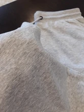 MOINWATER-Pantalones deportivos informales para mujer, pantalón largo de deporte, de felpa, color negro, MP2002