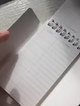 Sharkbang-LIBRO DE PALABRAS portátil de idiomas, cuaderno de estudio de memoria, Escuela Japonesa, papelería, 80 hojas