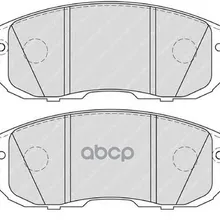 Колодки Тормозные Nissan Juke/Maxima/Teana/Tiida/Suzuki Sx4 Перед. С Инд.Износа Ferodo Fdb4148 Ferodo арт. FDB4148