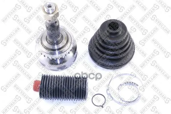 150 1237-Sx_шрус Наружный К-Кт! Opel Vectra B 1.8-2.5-1.7td-2.0di 16v 95 Stellox 1501237sx Stellox арт. 1501237SX