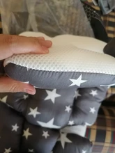 Almohadilla de algodón con estampado para cochecito de bebé, asiento de coche, silla con ruedas, colchón, funda de almohada, carro infantil, cojín grueso y cálido