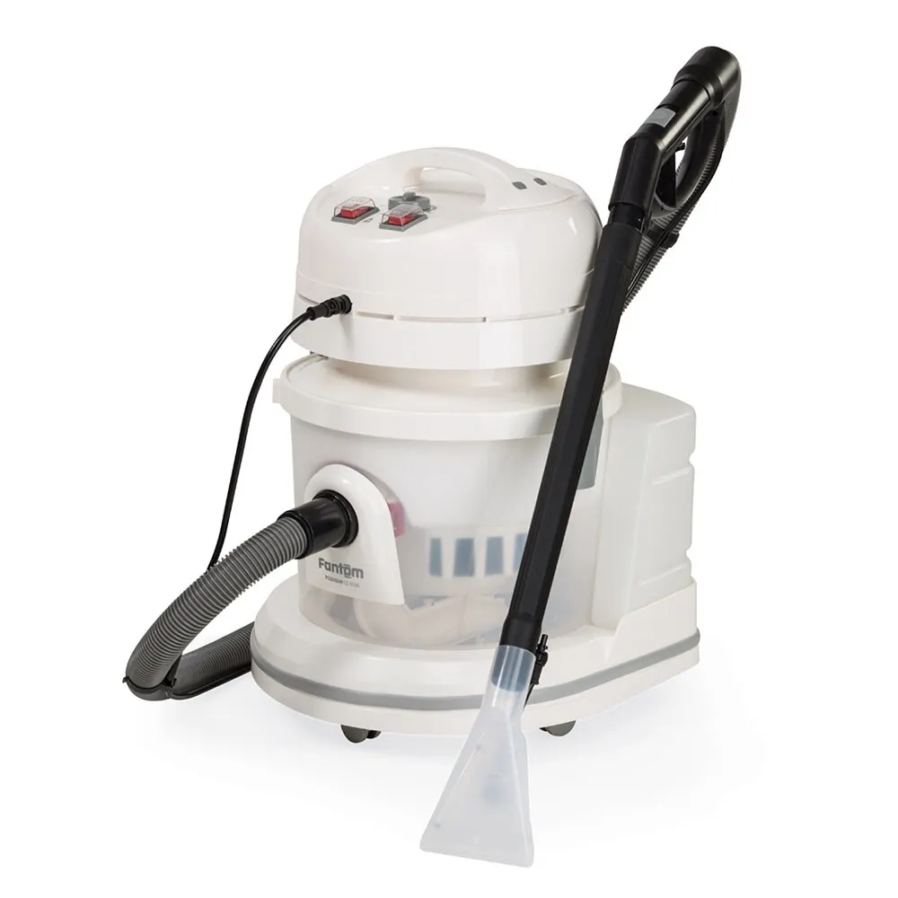 US $199.99 Fantom Vacuum Carpet Cleaner Dry Wet MultiFunction 4 In 1 2400W 10L Shampoo Carpet Car Bucket Vacuum Cleaner Powerful Fan