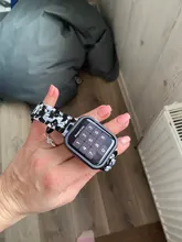 Caso de lujo de la correa para apple watch serie 5 4 3 iPhone 6 DE Metal DE ALUMINIO protector de parachoques para Apple funda para reloj 44mm 40mm 38mm 42mm