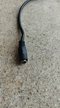 Uds cámara de seguridad CCTV 1 DC hembra a 2/3/4/5 macho adaptador de Cable de alimentación conector de Cable divisor para tira de LED