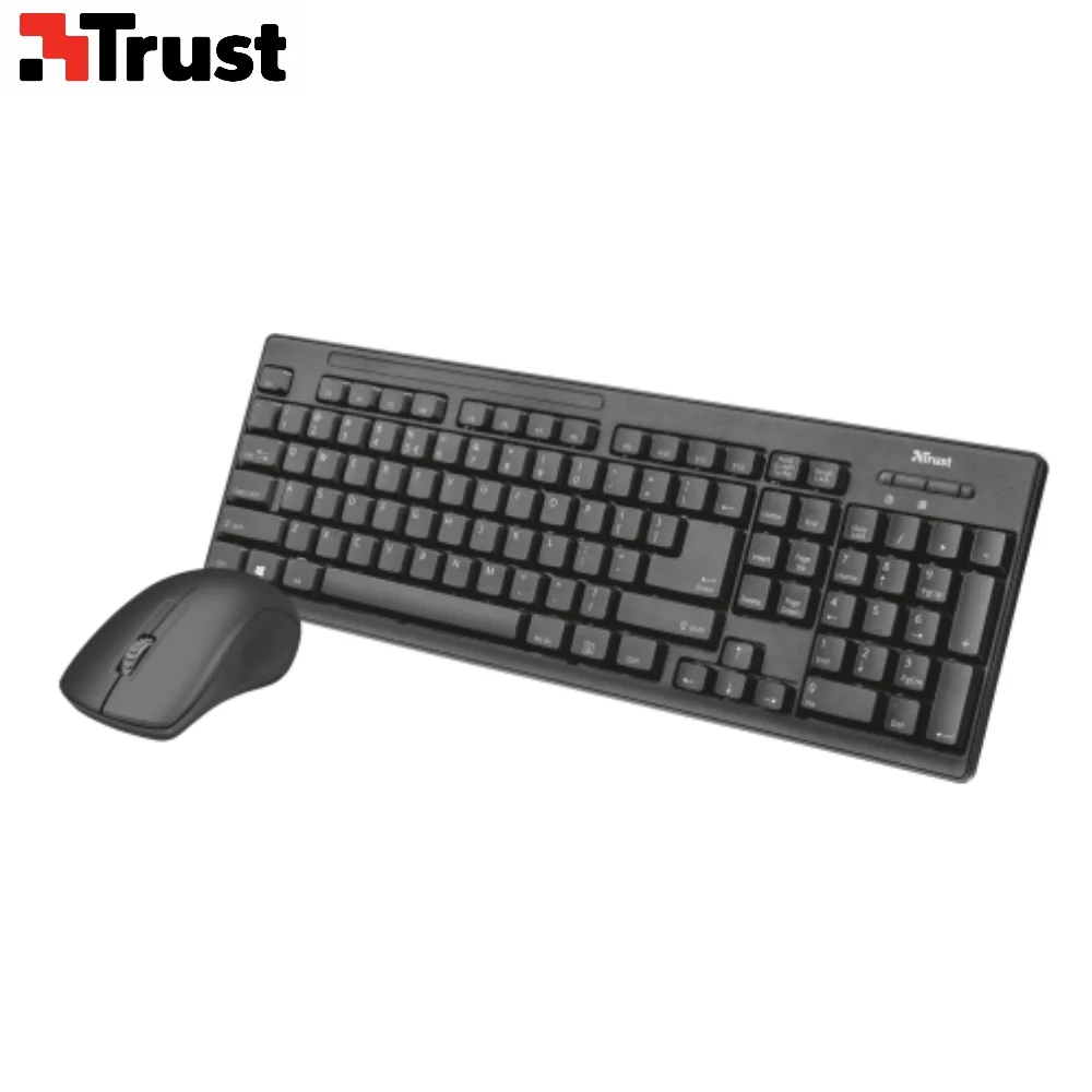Комплект беспроводной Trust ZIVA 22666