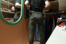 NORMOV-mallas ajustadas de cintura alta para mujer, Leggings elásticos de realce con cuatro bolsillos, para entrenamiento femenino, Fitness, informales, nuevas