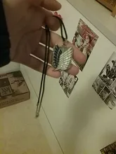 Ataque al collar de titanio, alas de la libertad, Regimiento de exploradores de la libertad, reconocimiento de la Legión, insignia, colgante, Anime, moda, venta al por mayor