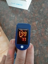 oximetro de dedo Oxímetro de pulso con huella dactilar, pantalla OLED, Clip para dedo, Monitor de sueño con frecuencia respiratoria HRV SpO2 PR PI para uso doméstico