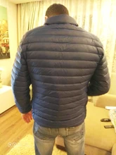 SEMIR-chaqueta de plumón de pato con capucha para hombre, abrigo masculino de invierno, cálido, 2021, 90%