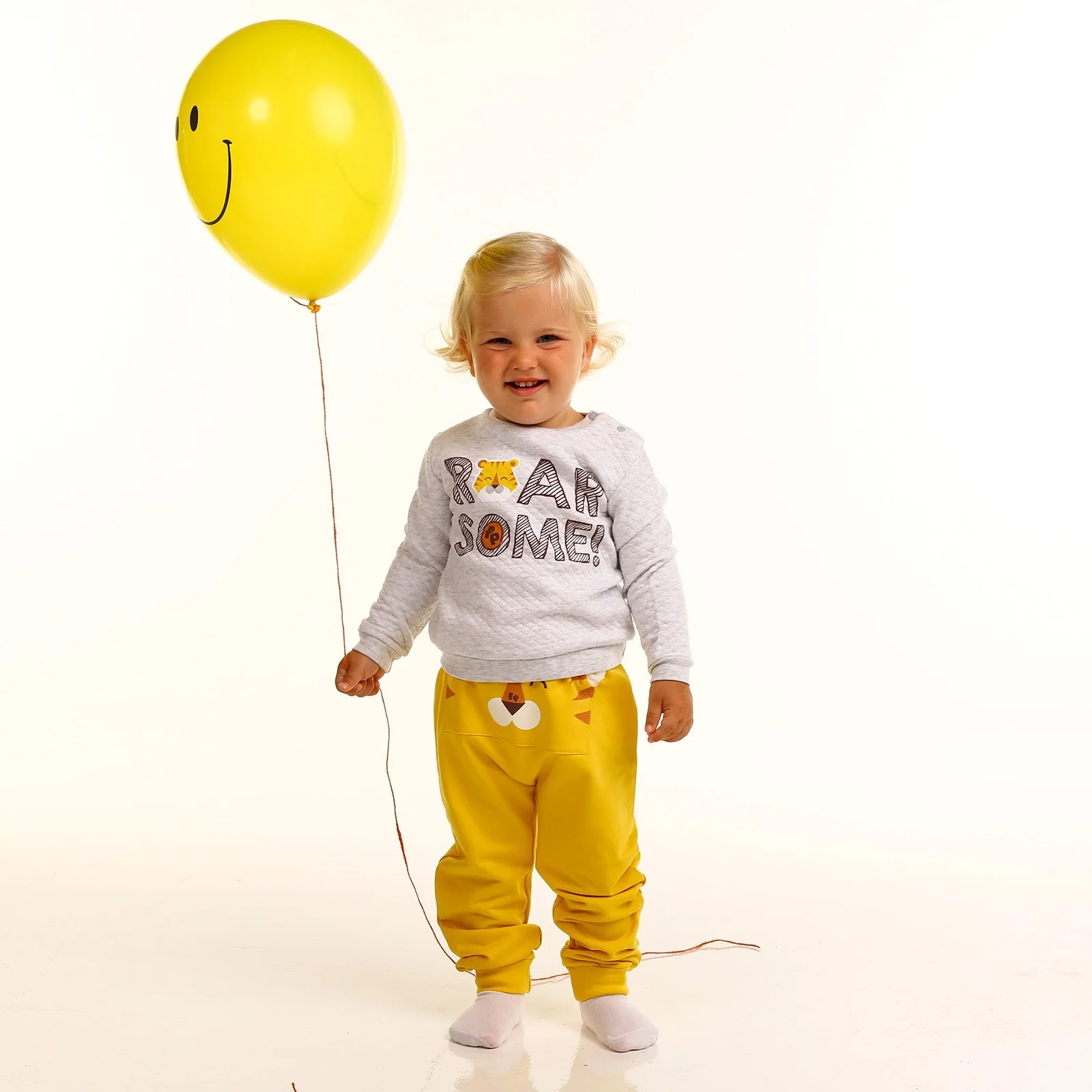 Ebebek Fisher Price Little Roar свитшот для маленьких мальчиков