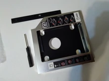 Adapter Elitebook Caddy SSD 8440p for HP 8560p Frame Hard-Drive Optical-Bay 2nd-Hdd