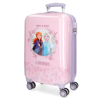 

Cabin Suitcase Frozen 2 rigid 55cm