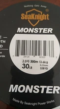 Fishing-Line Strong-Carp 300M PE Seaknight Tech-Multifilament 9-Strand 500M 20-100LB