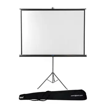 

Wall screen with Tripod + Bag iggual PSITS200 (200 x 200 cm)