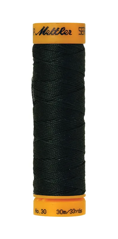 Отделочная нить METTLER SERALON TOP-STITCH, цвет 0759, 30 м