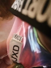 Niño conjunto de ropa para niños niñas verano estampado colorido Arco Iris deporte eslinga de los niños chaleco Top corto con espalda al aire corto pantalones chándales