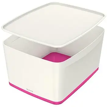 

MYBOX box L BIANCO-FUCSIALEITZ13.93