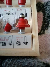 Router-Bit-Set Trimming Milling-Cutter Cutting Woodworking LAVIE Straight Tungsten Carbide