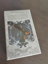 Cartas de Tarot y guía, juego de adivinación del destino, cubierta para fiesta, vacaciones, juegos de mesa