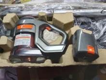 ILIFE-aspiradora de mano inalámbrica H50, succión de 10KPa, caja de polvo de 1.2L, electrodomésticos de limpieza de residuos, utensilio doméstico