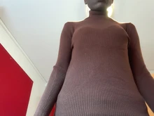 Suéteres marrones para mujer, Jersey de punto blanco, Jersey de manga larga con cuello de tortuga, Jersey Delgado, Jersey suave y cálido para mujer 2020 jersey invierno mujeres jersey cuello alto mujer Primavera 2021