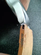 Reloj militar de cuarzo para hombre, cronógrafo de lujo, de cuero, con calendario completo, a la moda, Esfera Grande, 2020