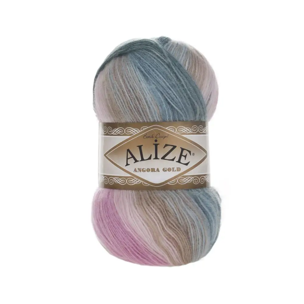 Пряжа Alize ANGORA GOLD BATIK|Пряжа| |