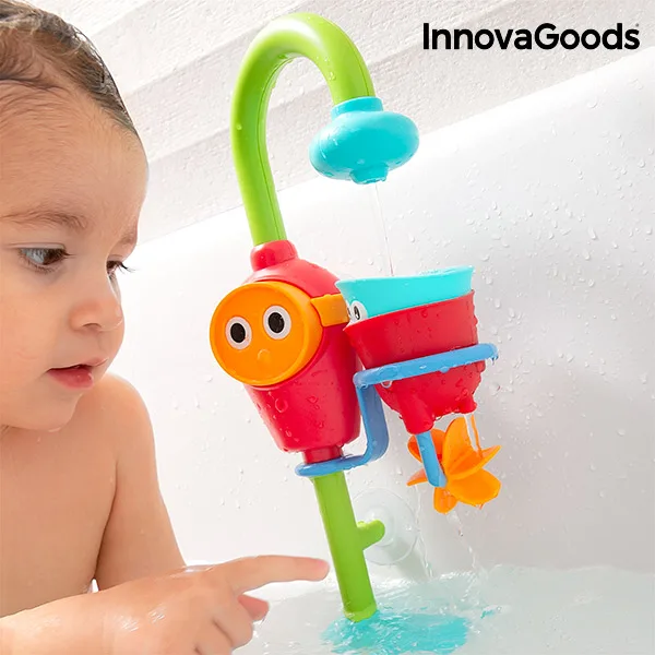 InnovaGoods Flow& Fill игрушка для ванны