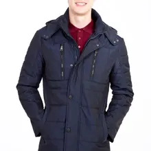 Kigili мужская одежда осень-зима Теплое повседневное пальто Высокое качество скрепленные пальто Сделано в Турции самое необходимое мужская шерстяная куртка