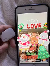 Baseus-rastreador inteligente inalámbrico para niños, localizador de llaves con alarma antipérdida, localizador de billetera, aplicación de registro GPS, etiqueta de alarma de Antipérdida