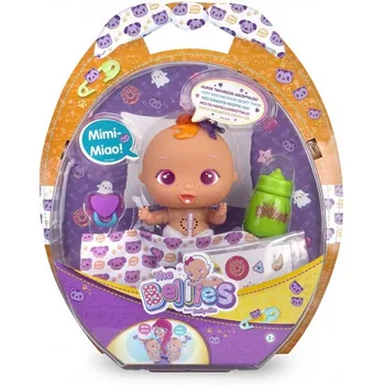 

The Bellies Mimi Miao interactive doll for boys and girls 3 to 8 years