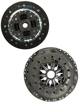 

LUK FRIZ KIT. GRAND VITARA 1.9 DDiS624336509LUK clutches and flywheels